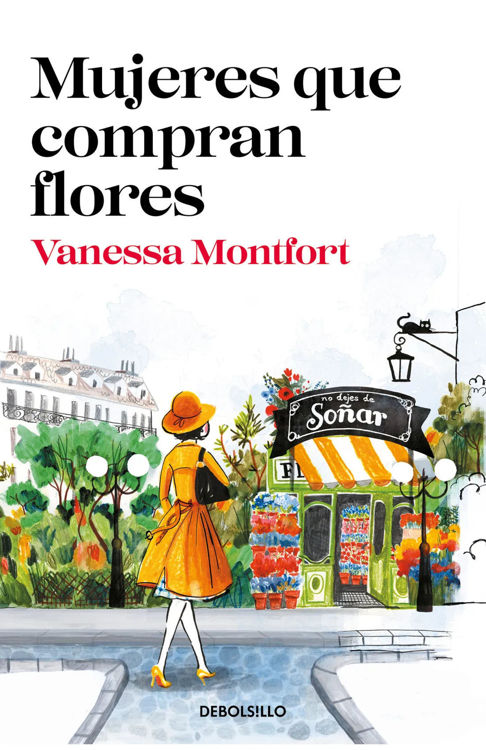 Imagen de MUJERES QUE COMPRAN FLORES / VANESSA MONFORT