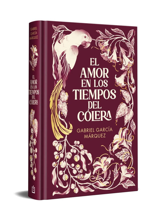 Imagen de EL AMOR EN TIEMPOS DE CÓLERA / GABRIEL GARCÍA MÁRQUEZ