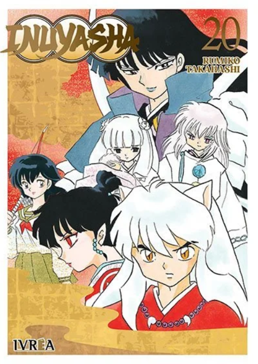 Imagen de INUYASHA VOL. 20 / RUMIKO TAKAHASHI / IVREA