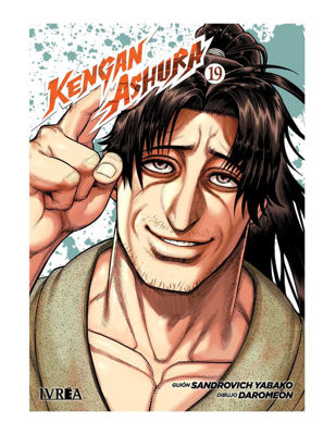 Imagen de KENGAN ASHURA VOL. 19 / SANDROVICH YABAKO