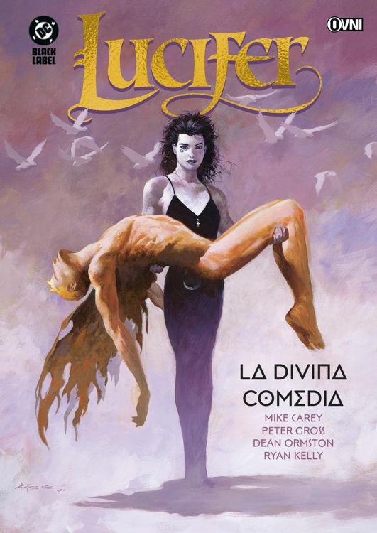 Imagen de LUCIFER: LA DIVINA COMEDIA / OVNI