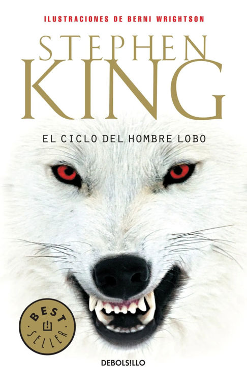 Imagen de El Ciclo Del Hombre Lobo / Stephen King