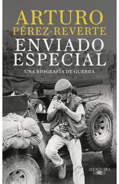 Imagen de ENVIADO ESPECIAL / ARTURO PÉREZ-REVERTE