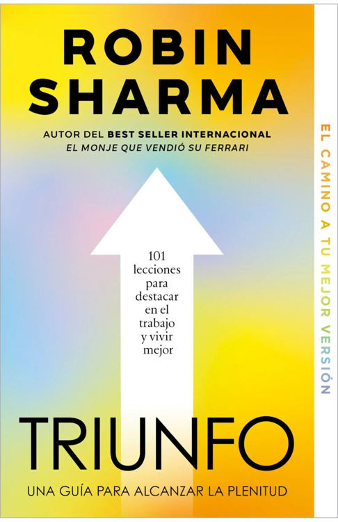 Imagen de TRIUNFO / ROBIN SHARMA