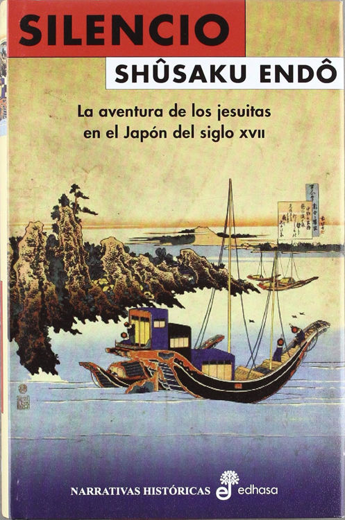 Imagen de SILENCIO / SHUSAKU ENDO