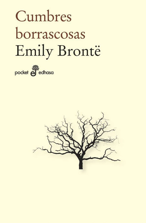 Imagen de CUMBRES BORRASCOSAS / EMILY BRONTE