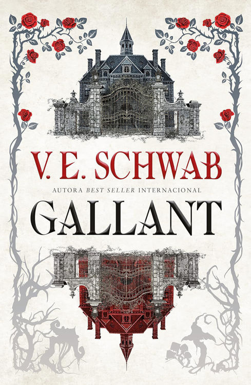 Imagen de GALLANT / V.E. SCHWAB