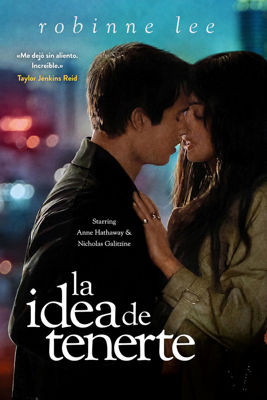 Imagen de LA IDEA DE TENERTE / ROBINNE LEE