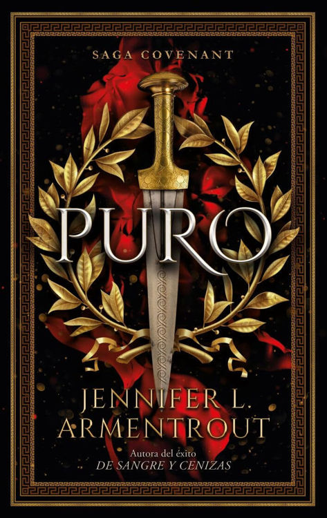 Imagen de PURO (SAGA COVENANT) / JENNIFER L. ARMENTROUT