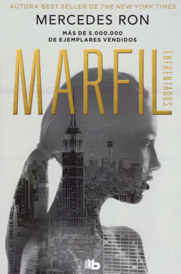 Imagen de MARFIL (ENFRENTADOS 1)/ MERCEDES RON