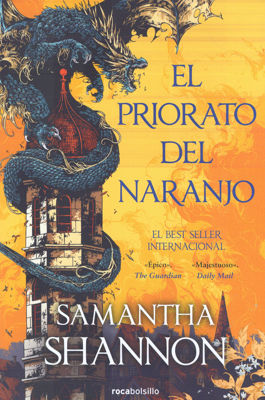 Imagen de EL PRIORATO DEL NARANJO / SAMANTHA SHANNON