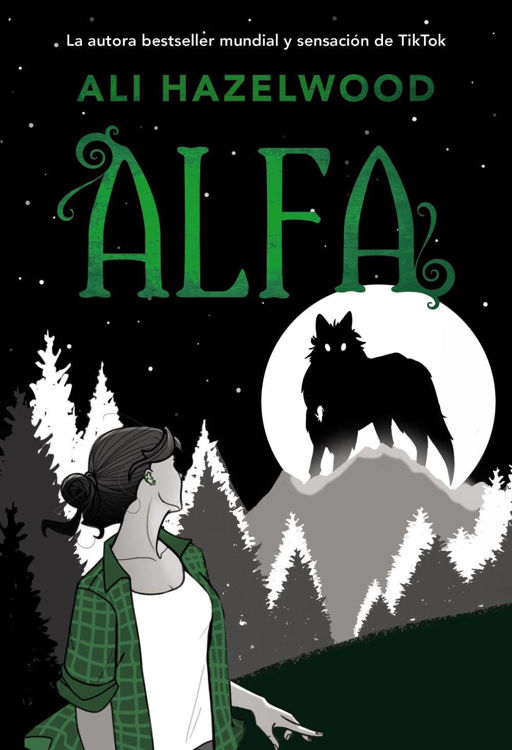 Imagen de ALFA / ALI HAZELWOOD