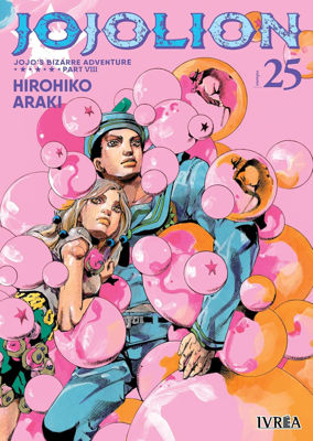 Imagen de JOJOLION VOL. 25 - JOJO'S BIZARRE ADVENTURES PART VIII / HIROHIKO ARAKI