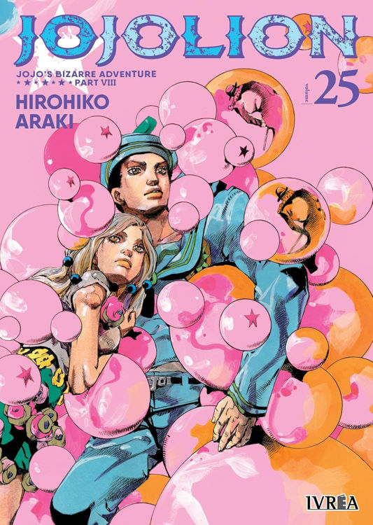 Imagen de JOJOLION VOL. 25 - JOJO'S BIZARRE ADVENTURES PART VIII / HIROHIKO ARAKI