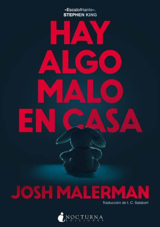 Imagen de HAY ALGO MAL EN CASA / JOSH MALERMAN