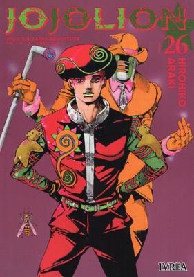 Imagen de JOJOLION VOL. 26 - JOJO'S BIZARRE ADVENTURES PART VIII / HIROHIKO ARAKI