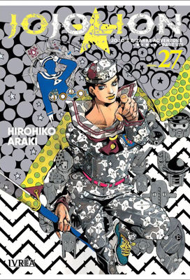 Imagen de JOJOLION VOL. 27 - JOJO'S BIZARRE ADVENTURES PART VIII / HIROHIKO ARAKI