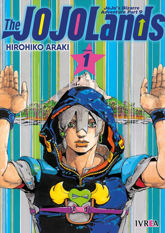 Imagen de JOJO'S BIZARRE ADVENTURE PART IX - THE JOJOLANDS 1 / IVREA