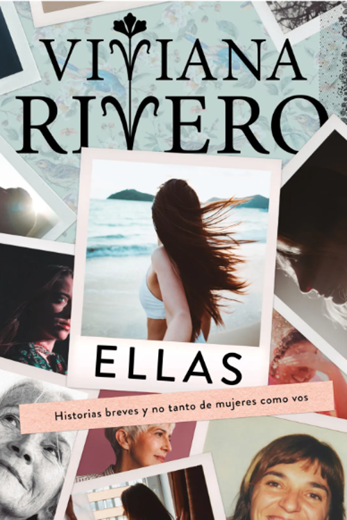 Imagen de ELLAS / VIVIANA RIVERO