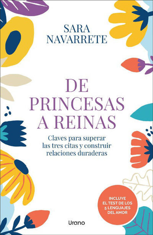 Imagen de DE PRINCESAS A REINAS / SARA NAVARRETE