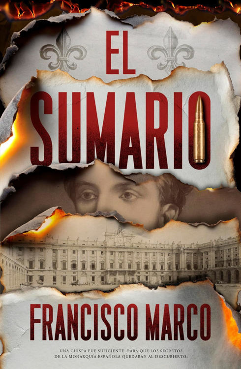 Imagen de EL SUMARIO / FRANCISCO MARCO