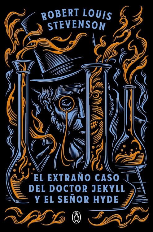 Imagen de EL EXTRAÑO CASO DEL DOCTOR JEKYLL Y EL SEÑOR HYDE / ROBERT LOUIS STEVENSON