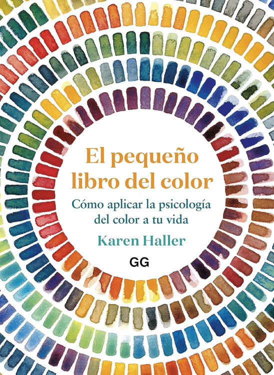 Imagen de EL PEQUEÑO LIBRO DEL COLOR / KAREN HALLER