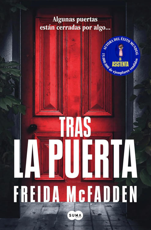 Imagen de TRAS LA PUERTA / FREIDA MCFADDEN