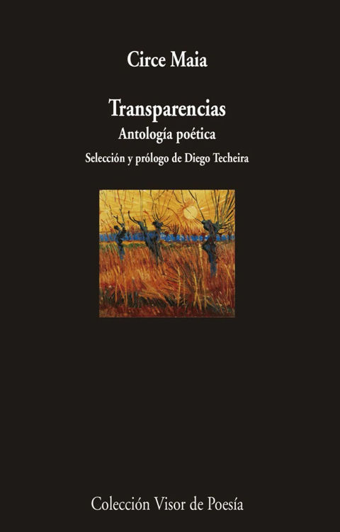 Imagen de TRANSPARENCIAS / CIRCE MAIA