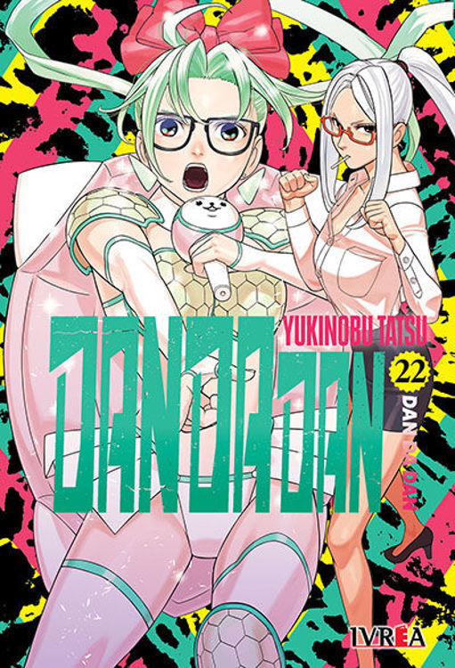 Imagen de DANDADAN VOL. 22 / YUKINOBU TATSU / IVREA
