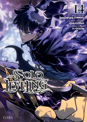 Imagen de SOLO LEVELING VOL. 14 (SIDE STORY 1) - CHUGONG / IVREA