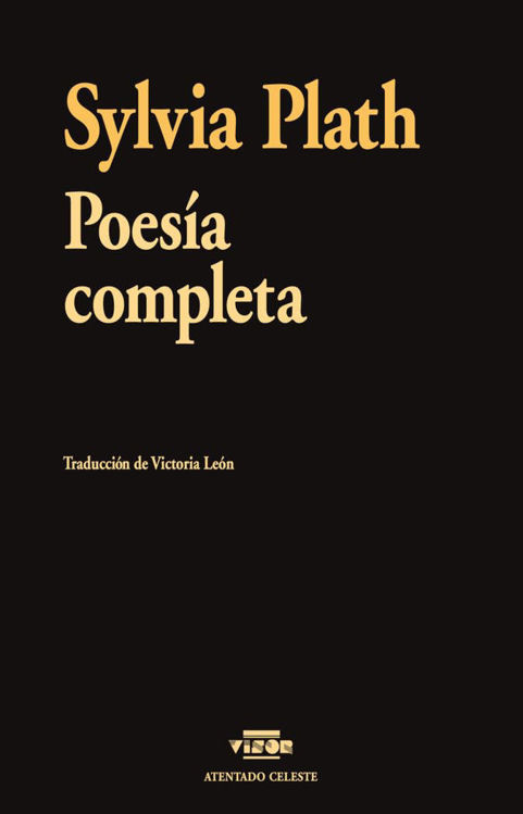 Imagen de POESÍA COMPLETA / SYLVIA PLATH