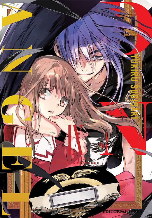 Imagen de DNANGEL 9 - EDICION KANZENBAN - YUKIRU SUGISAKI / IVREA