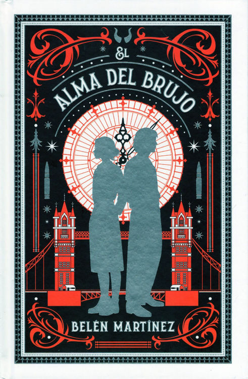 Imagen de EL ALMA DEL DIABLO / BELEN MARTINEZ