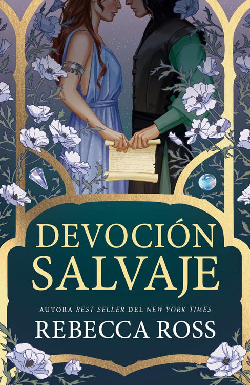 Imagen de DEVOCIÓN SALVAJE / REBECCA ROSS