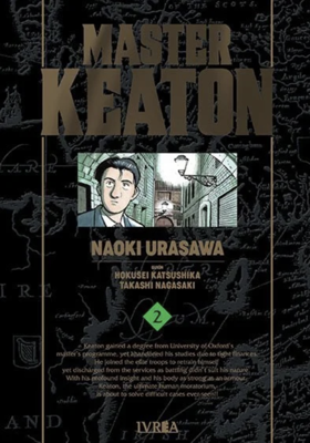 Imagen de MASTER KEATON VOL. 2 / NAOKI URUSAWA