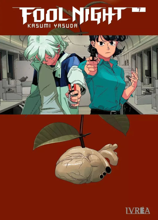 Imagen de FOOL NIGHT 7 / KASUMI YASUDA