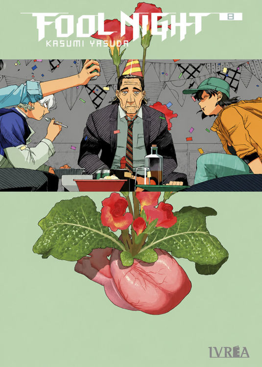 Imagen de FOOL NIGHT 8 / KASUMI YASUDA