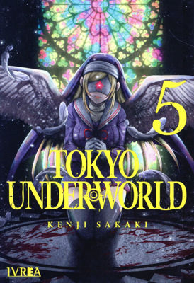 Imagen de TOKYO UNDERWORLD VOL. 5 / KENJI SAKAKI