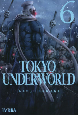 Imagen de TOKYO UNDERWORLD VOL. 6 / KENJI SAKAKI