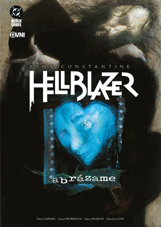 Imagen de HELLBLAZER: ABRÁZAME (Y OTRAS HISTORIAS) / OVNI PRESS