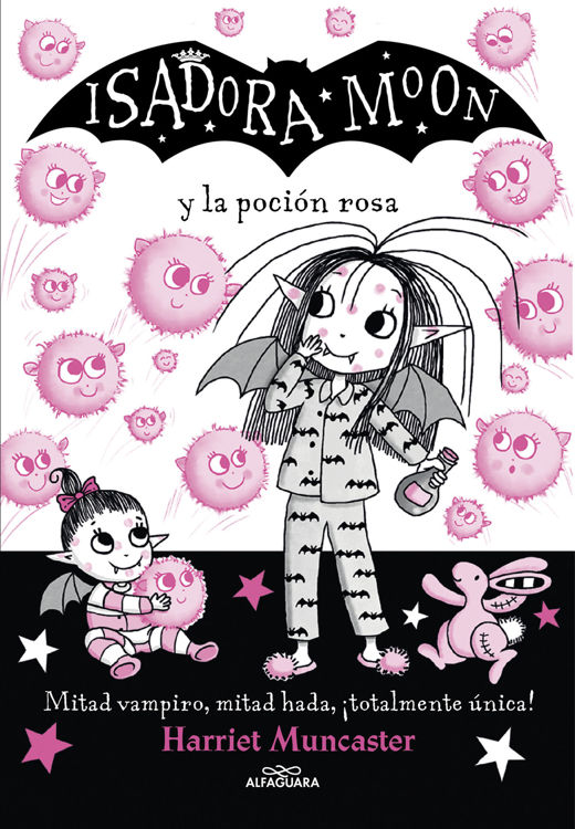Imagen de ISADORA MOON Y LA POCIÓN ROSA / HARRIET MUNCASTER