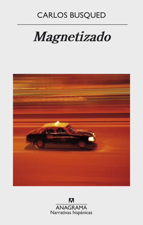 Imagen de MAGNETIZADO / CARLOS BUSQUED