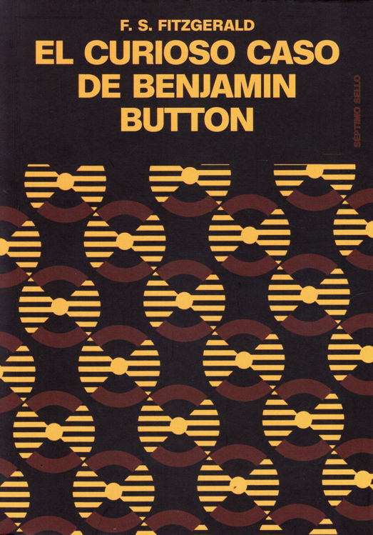 Imagen de EL CURIOSO CASO DE BENJAMIN BUTTON / F. S. FITZGERALD
