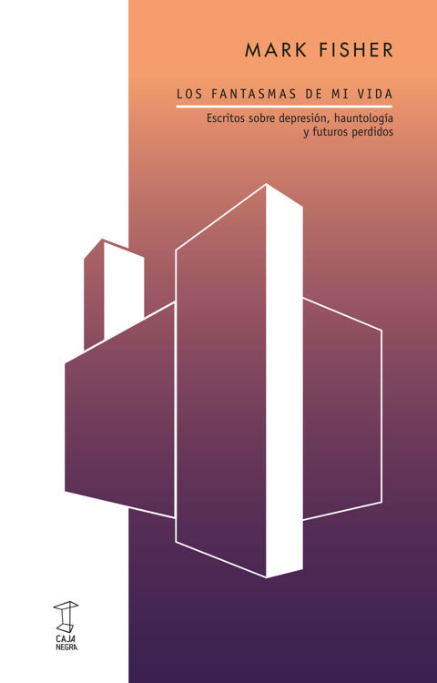 Imagen de LOS FANTASMAS DE MI VIDA / MARK FISHER
