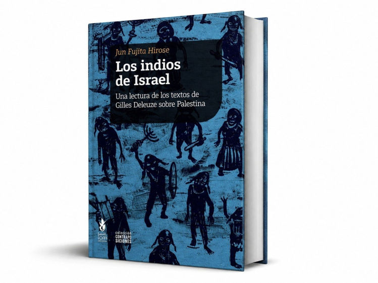 Imagen de LOS INDIOS DE ISRAEL / JUN FUJITA HIROSE