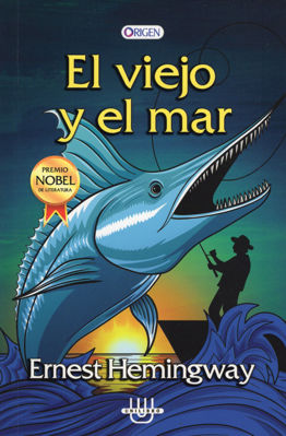 Imagen de EL VIEJO Y EL MAR / ERNEST HEMINGWAY