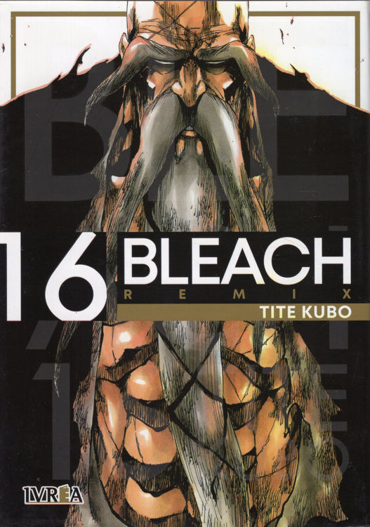 Imagen de BLEACH (REMIX) VOL 16 - TITE KUBO / IVREA