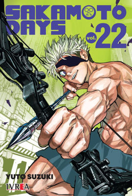 Imagen de SAKAMOTO DAYS VOL. 22 / YUUTO SUZUKI