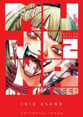 Imagen de MUJINA INTO THE DEEP VOL. 2 / INIO ASANO